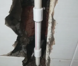 富拉尔基卫生间测漏水的相关案例
